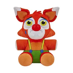 FREDDY - FNAF SNAPS CIRCUS FOXY PLUSH ORIGINAL