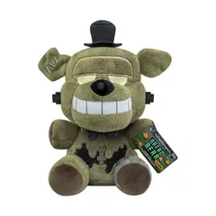 FREDDY - FNAF SNAPS DREADBEAR PLUSH ORIGINAL