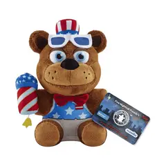 FREDDY - FNAF SNAPS FIREWORK PLUSH ORIGINAL