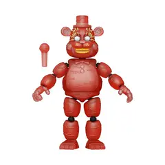 FREDDY - FNAF SNAPS LIVEWIRE GLOW FIGURE ORIGINAL