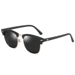 GENERICO - Lentes de Sol Aesthetics Aviator Farer para Hombre y Mujer
