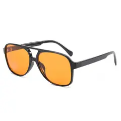 GENERICO - Lentes de Sol Aesthetics Aviator Watson para Hombre y Mujer