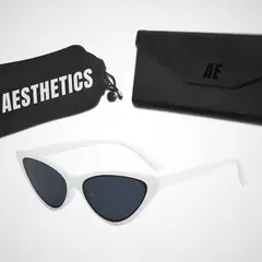 GENERICO - Lentes de Sol Aesthetics Cat Classic para Hombre y Mujer