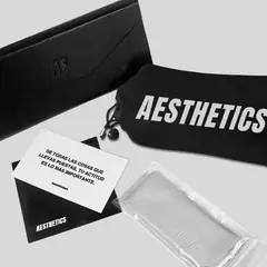 GENERICO - Lentes de Sol Aesthetics Fairy para Hombre y Mujer