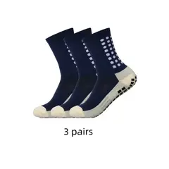 GENERICO - Medias Antideslizantes (pack 3 unidades)