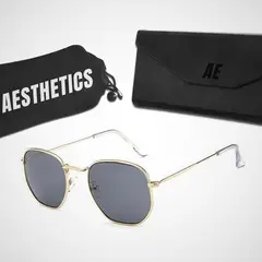 GENERICO - Lentes de Sol Aesthetics Lucky para Hombre y Mujer