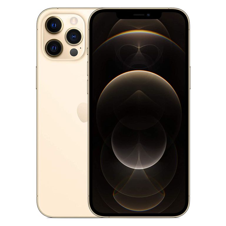 IPhone 12 Pro, 128GB, Bateria 100%, Leer descripcion, Entrega inmediata, Dorado, Reacondicionado