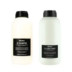 DAVINES - - Pack OI Shampoo 1L + Acondicionador 1L
