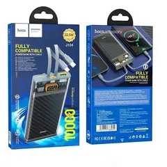 HOCO - Power Bank J104 10000mAh de 225W de Carga Rapida