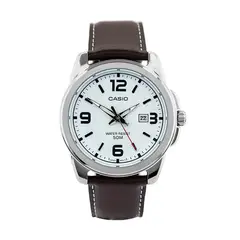 CASIO - RELOJ ANALÓGICO HOMBRE MTP-1314L-7A