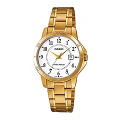 CASIO - RELOJ ANALÓGICO MUJER LTP-V004G-7B