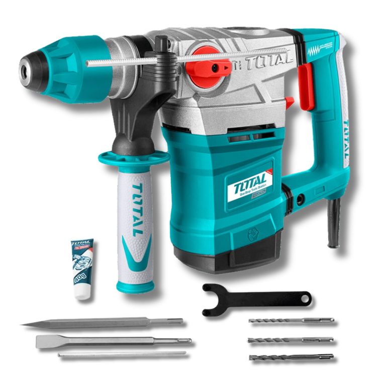 Rotomartillo SDS Plus 1800w 7 Joules Total