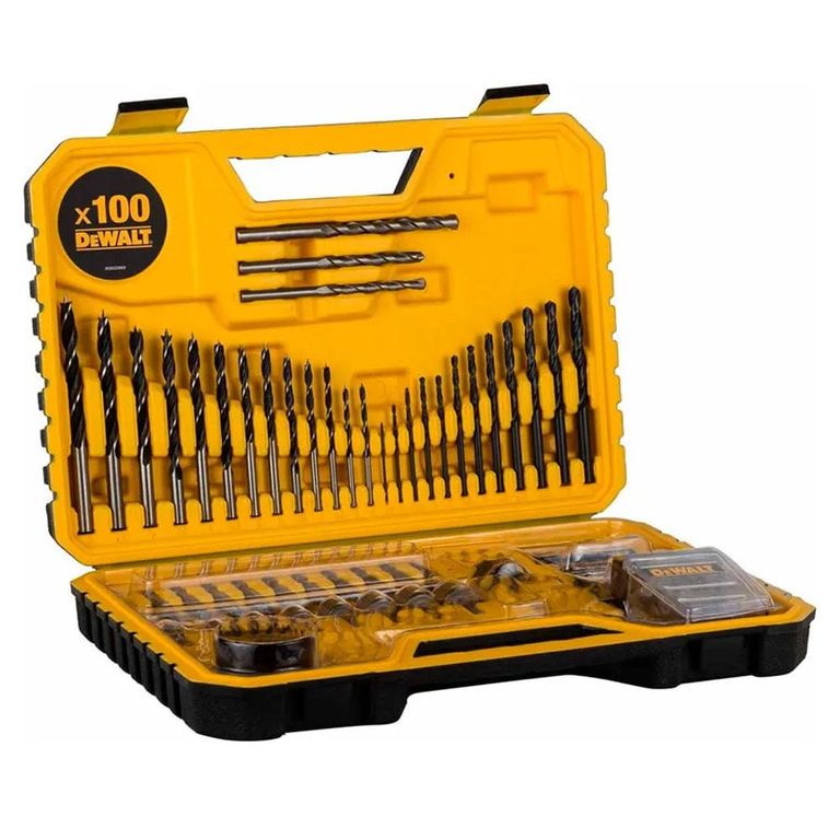 Set de Atornilladores 100 Pzs DT71563-QZ