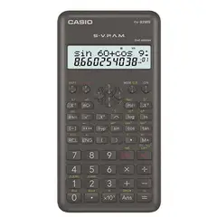 CASIO - Calculadora Científica FX-82 MS 2da Edición