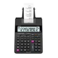 CASIO - Calculadora con Wincha HR-100RC