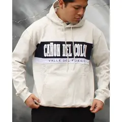 ALDO'S SINCE 1986 - POLERA CON CAPUCHA - COLCA