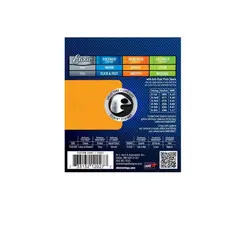 ELIXIR - Cuerdas Calibre 09 Guitarra Electrica 12027