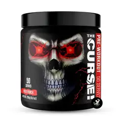 JNX SPORTS - Pre Entreno The Curse 50 servicios - Fruit Punch