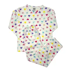 OTTOWARE - PIJAMA NIÑA CORAZONES_.