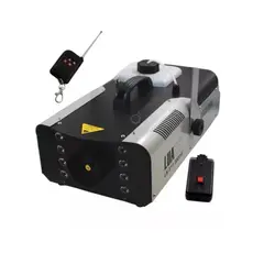 GENERICO - Máquina de Humo 1500W Luatek LK-Y11 220V