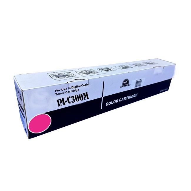 Toner Compatible IM-C300m Magenta