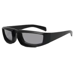 GENERICO - Lentes de Sol Aesthetics Biker Flat BB para Hombre y Mujer
