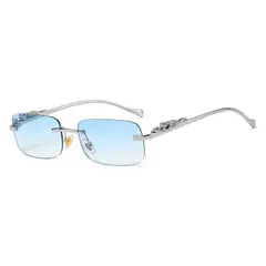 GENERICO - Lentes de Sol Aesthetics Fancy Jaguar para Hombre y Mujer