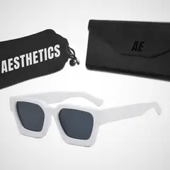 GENERICO - Lentes de Sol Aesthetics Square para Hombre y Mujer