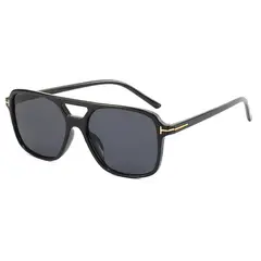 GENERICO - Lentes de Sol Aesthetics Aviator Holmes para Hombre y Mujer