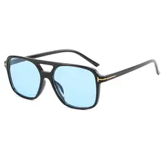 GENERICO - Lentes de Sol Aesthetics Aviator Holmes para Hombre y Mujer