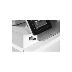 HP - Impresora Color LaserJet Pro M283fdw Multifuncional 7KW75A
