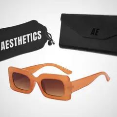 GENERICO - Lentes de Sol Aesthetics Retro Hero para Hombre y Mujer