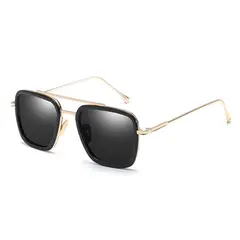 GENERICO - Lentes de Sol Aesthetics Aviator Stark para Hombre y Mujer