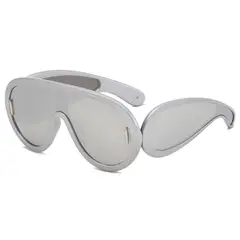 GENERICO - Lentes de Sol Aesthetics Baymax para Hombre y Mujer