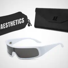GENERICO - Lentes de Sol Aesthetics Biker Slide para Hombre y Mujer