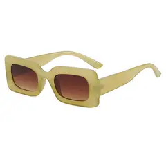 GENERICO - Lentes de Sol Aesthetics Retro Hero para Hombre y Mujer
