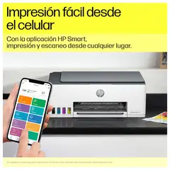HP - Impresora Smart Tank 580