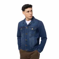 RIFF&RAFF - Casaca Jean Hombre Arkana