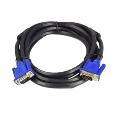 XERACOM - CABLE VGA-VGA 5M HEAD BLUE CON FILTRO