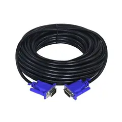 XERACOM - CABLE VGA-VGA 10M HEAD BLUE CON FILTRO