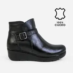 MARIBU - BOTINES PURO CUERO 1116