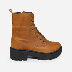 MARIBU - BOTINES PURO CUERO 864