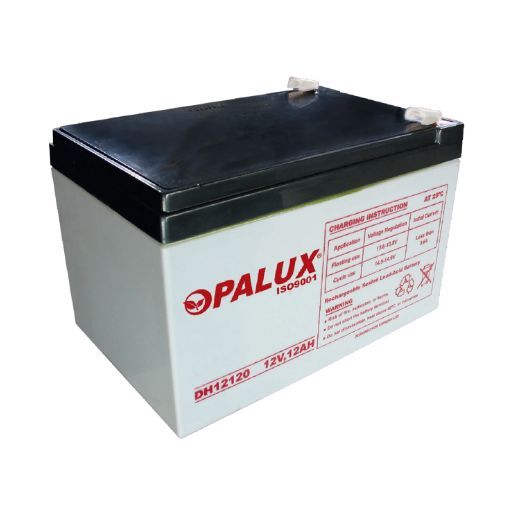 Batería Seca 12V 12AH DH12120