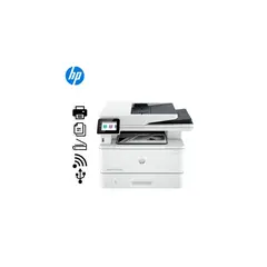 EPSON - IMPRESORA LÁSER MULTIFUNCIONAL HP LASERJET PRO MFP 4103FDW BN