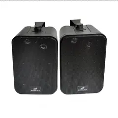 BATBLACK - Parlante Ambiental 4″ 60W BT-4314 BT-4314B