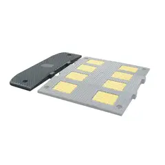 QRUBBER - Terminal de caucho para rompemuelle premium de 90cm