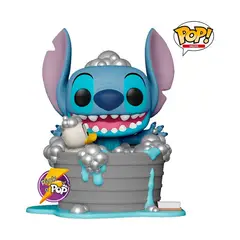 FUNKO - DISNEY STITCH EN BAÑERA POP EXCLUSIVE