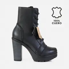 MARIBU - BOTINES PURO CUERO 1060