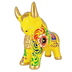 GENERICO - Toritos de Pucara Amarillo