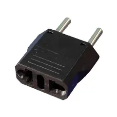 OPALUX - Adaptador Enchufe a Espiga Redonda XD-614-B